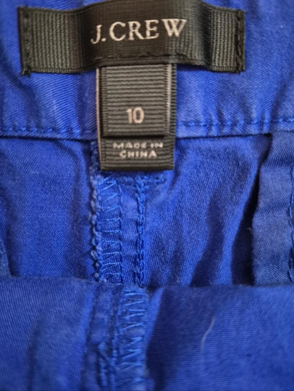 J Crew Bermuda Shorts